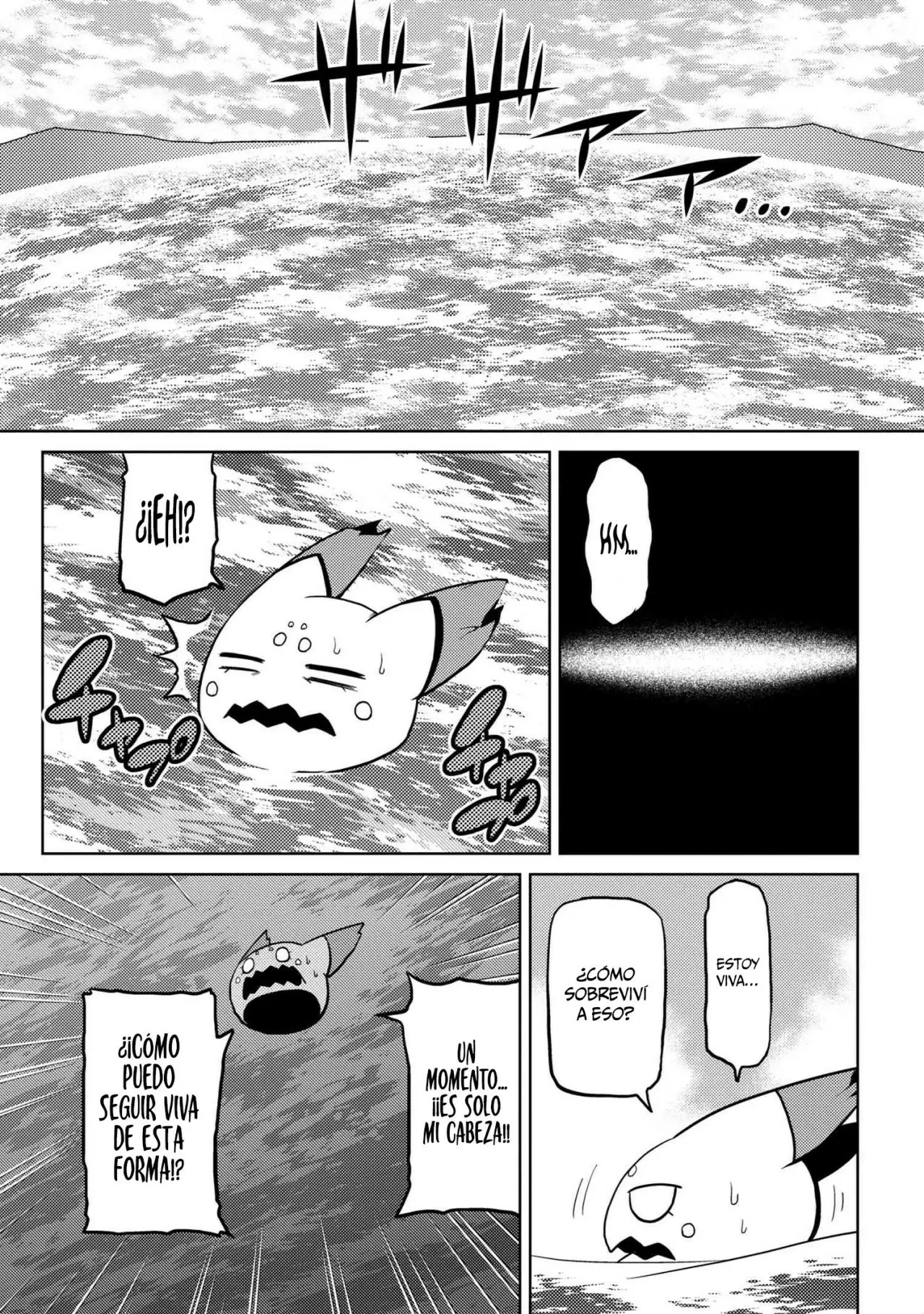 Kumo Desu Ga- Nani Ka? - Capítulo 44 - Página 8 - LectorTMOo