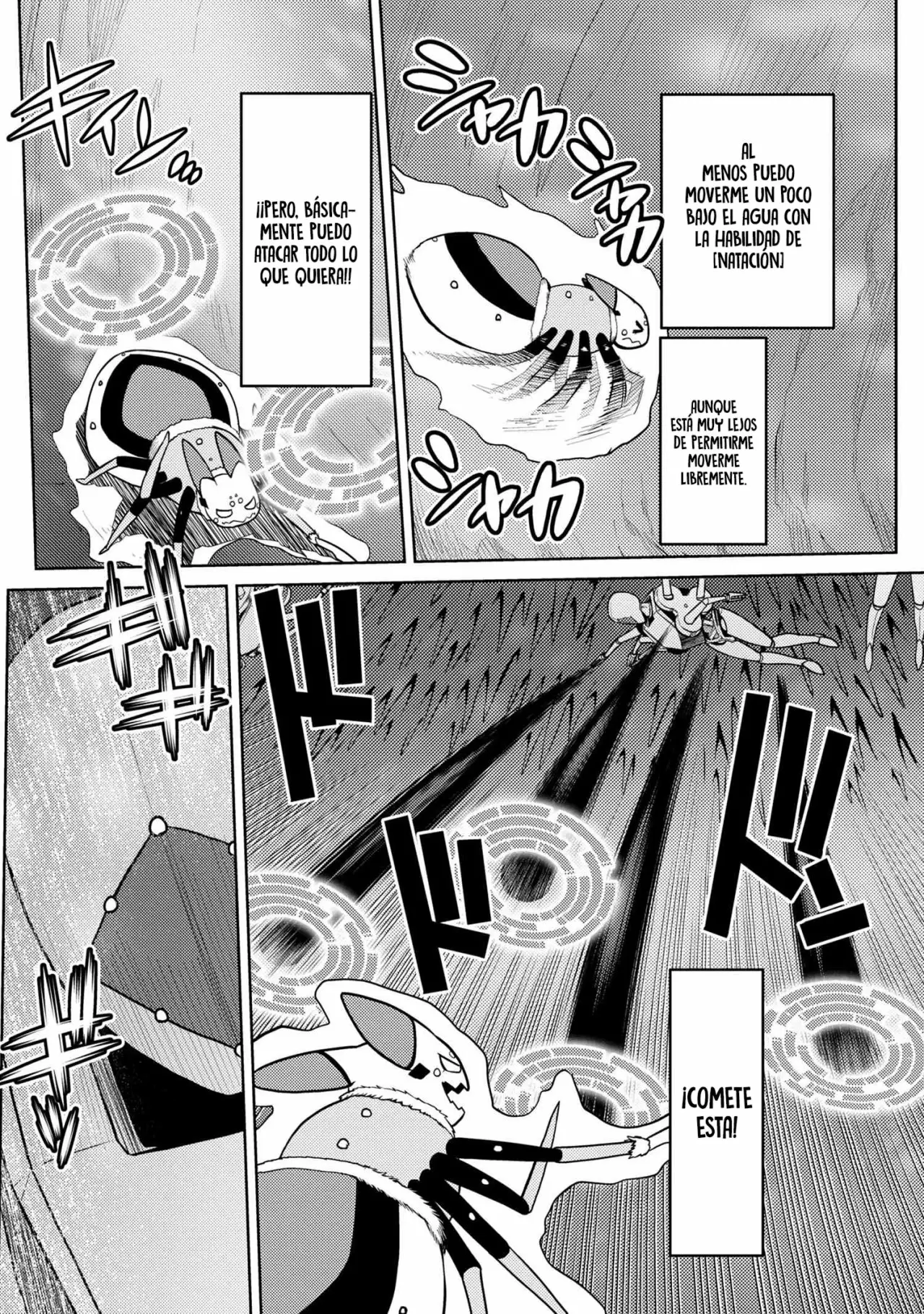 Kumo Desu Ga- Nani Ka? - Capítulo 45.2 - Página 5 - LectorTMOo