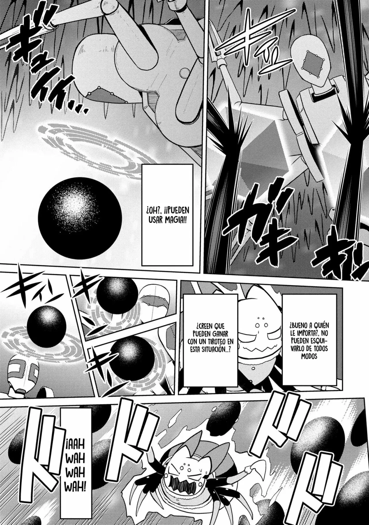 Kumo Desu Ga- Nani Ka? - Capítulo 45.2 - Página 6 - LectorTMOo