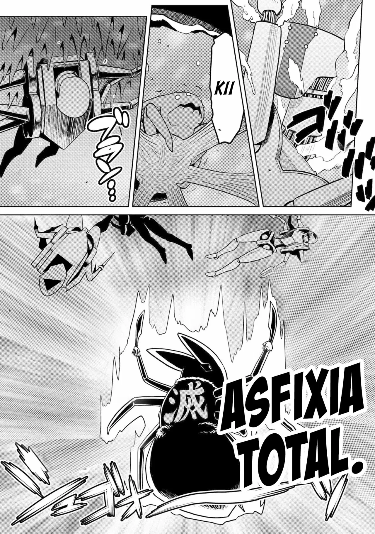 Kumo Desu Ga- Nani Ka? - Capítulo 45.2 - Página 10 - LectorTMOo