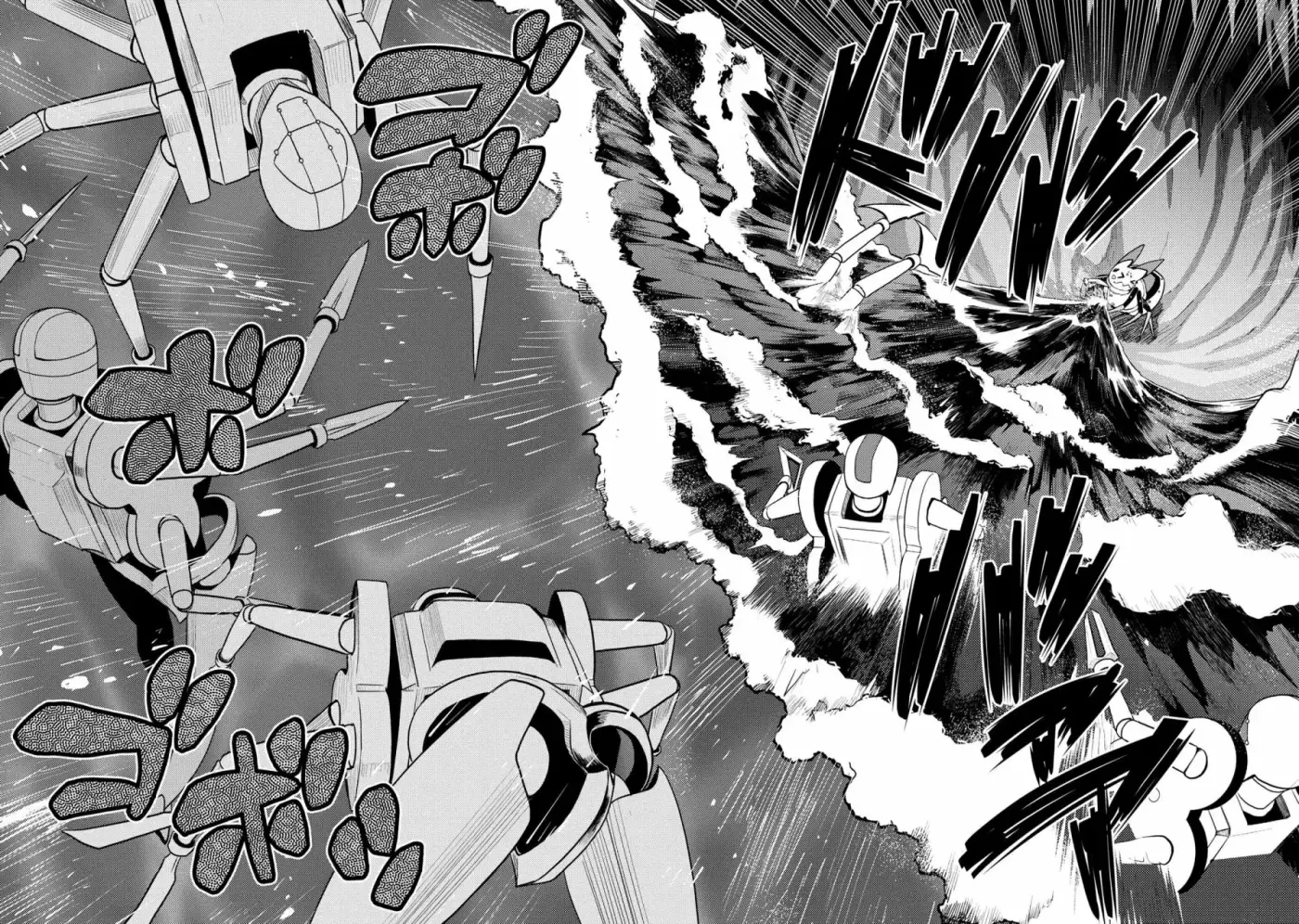 Kumo Desu Ga- Nani Ka? - Capítulo 45 - Página 17 - LectorTMOo
