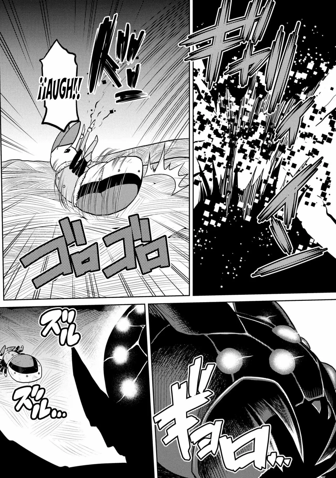 Kumo Desu Ga- Nani Ka? - Capítulo 46.2 - Página 7 - LectorTMOo