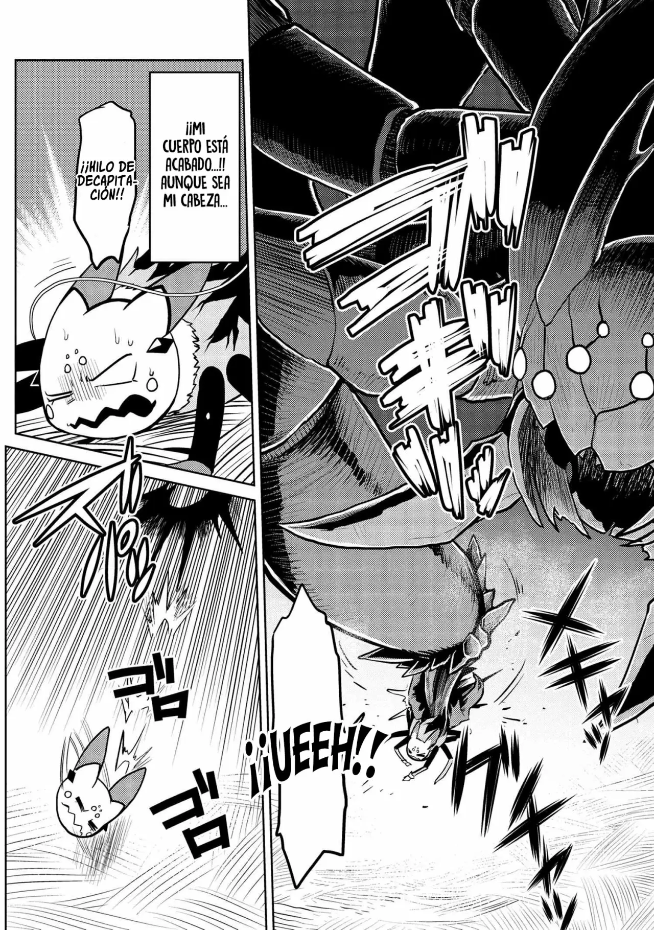 Kumo Desu Ga- Nani Ka? - Capítulo 46.2 - Página 9 - LectorTMOo