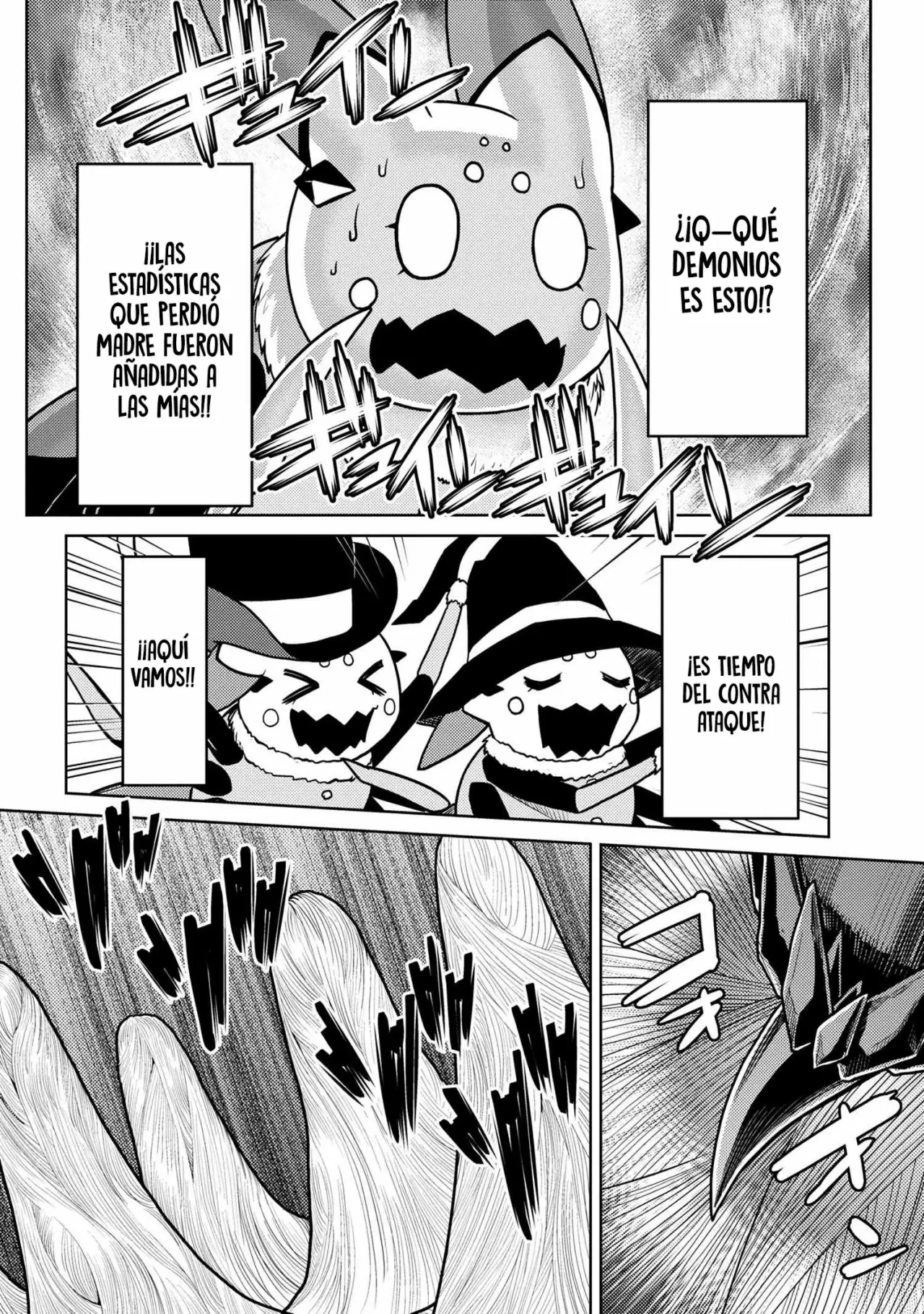 Kumo Desu Ga- Nani Ka? - Capítulo 46.2 - Página 17 - LectorTMOo