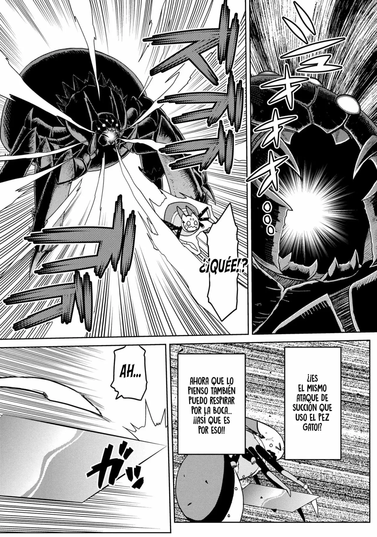 Kumo Desu Ga- Nani Ka? - Capítulo 46 - Página 13 - LectorTMOo