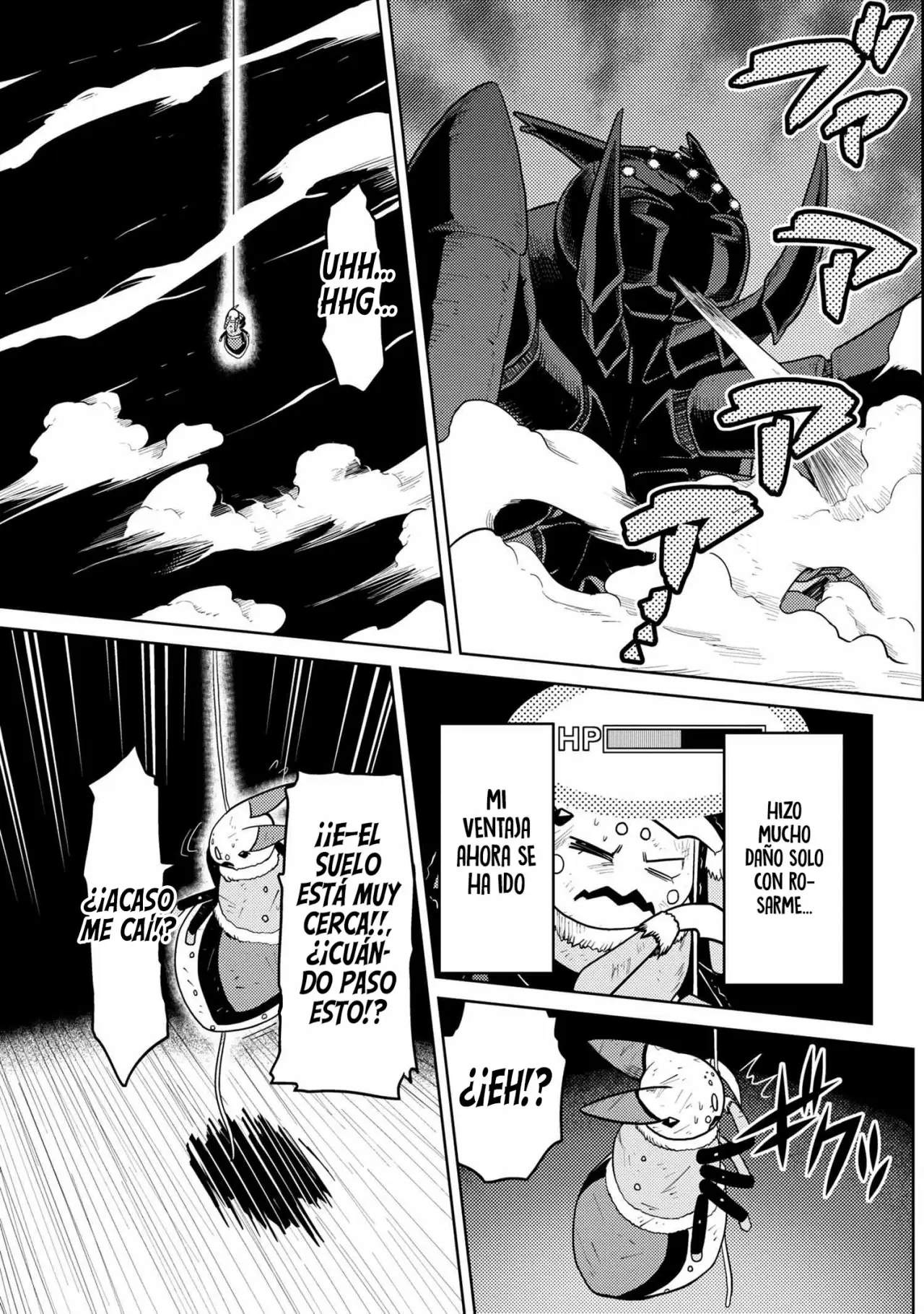 Kumo Desu Ga- Nani Ka? - Capítulo 46 - Página 17 - LectorTMOo
