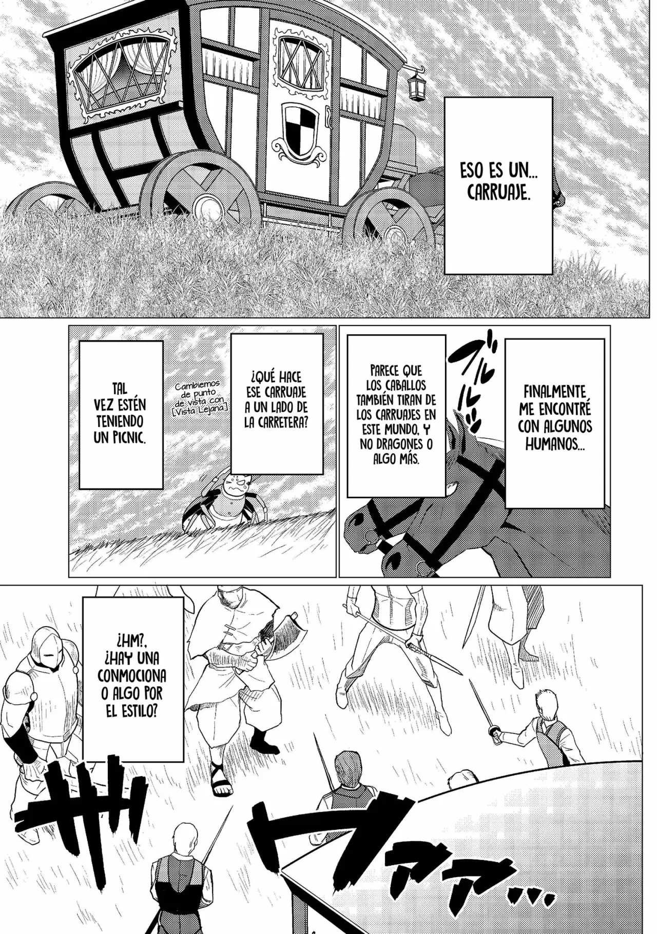 Kumo Desu Ga- Nani Ka? - Capítulo 47.2 - Página 12 - LectorTMOo