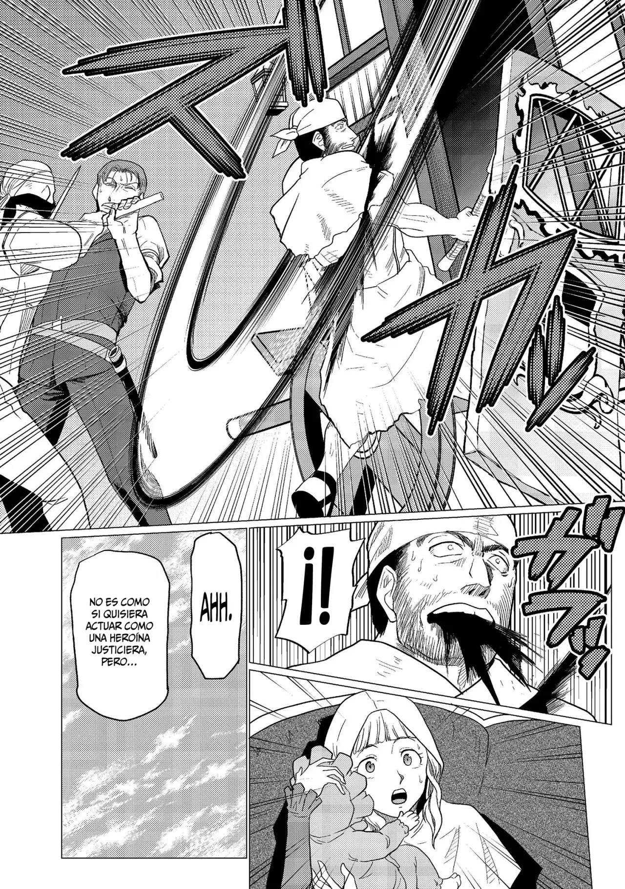 Kumo Desu Ga- Nani Ka? - Capítulo 47.2 - Página 16 - LectorTMOo