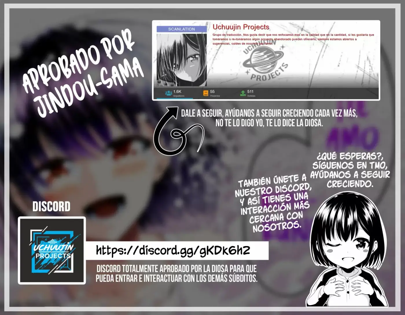 Kumo Desu Ga- Nani Ka? - Capítulo 47.2 - Página 18 - LectorTMOo
