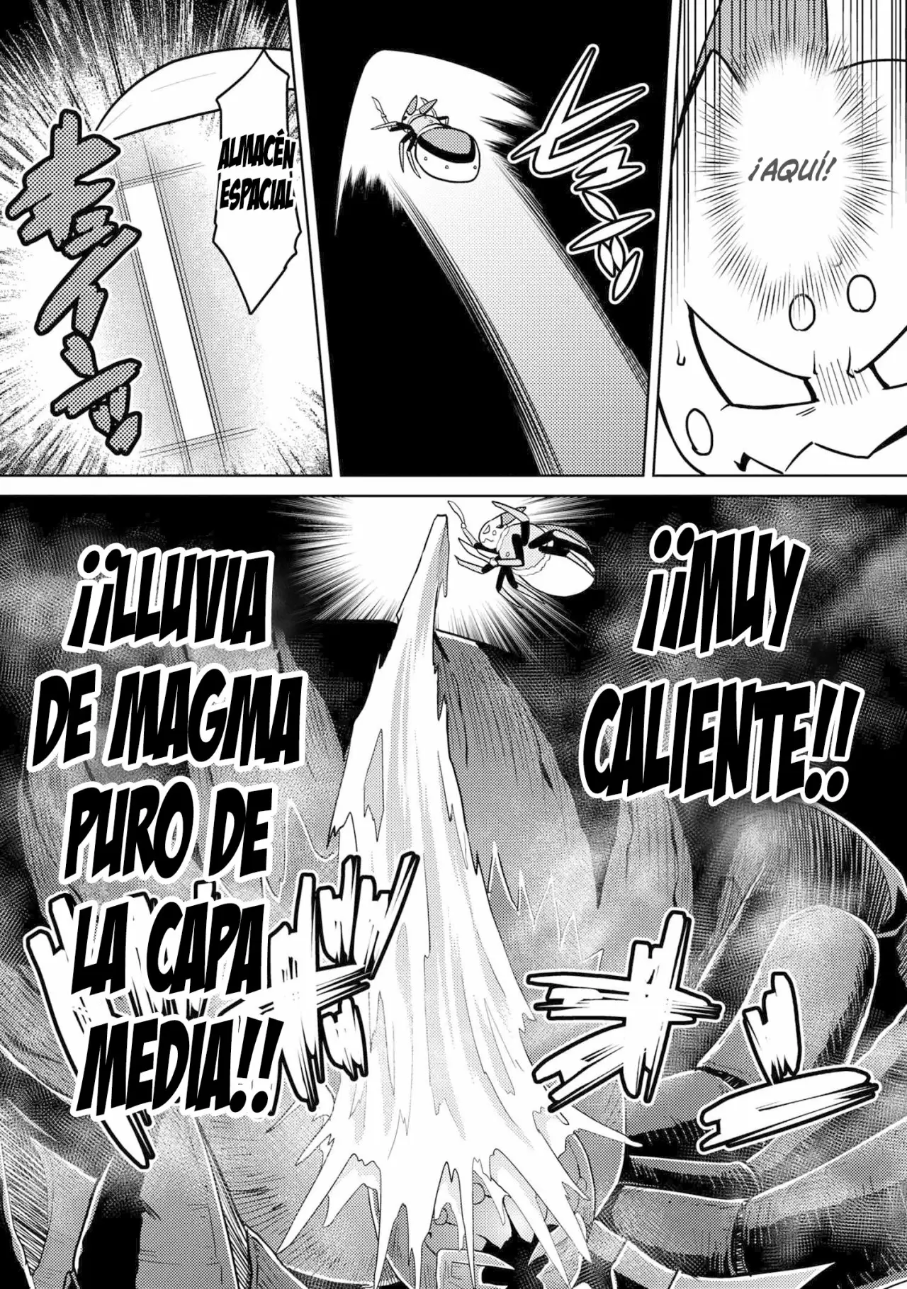 Kumo Desu Ga- Nani Ka? - Capítulo 47 - Página 12 - LectorTMOo