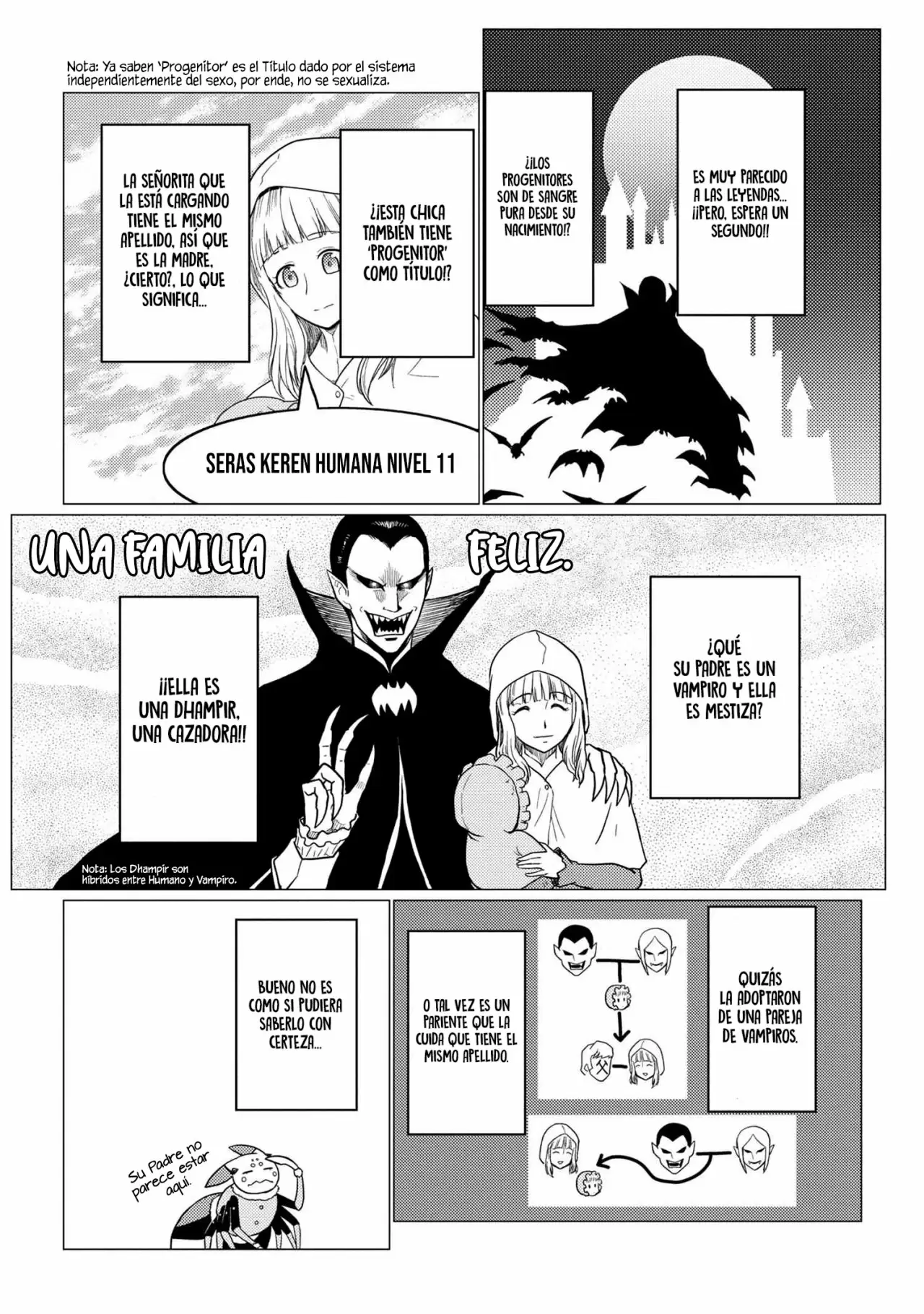 Kumo Desu Ga- Nani Ka? - Capítulo 48.2 - Página 8 - LectorTMOo