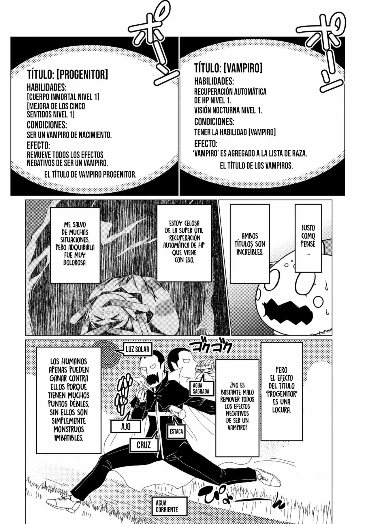 Kumo Desu Ga- Nani Ka? - Capítulo 48.2 - Página 10 - LectorTMOo