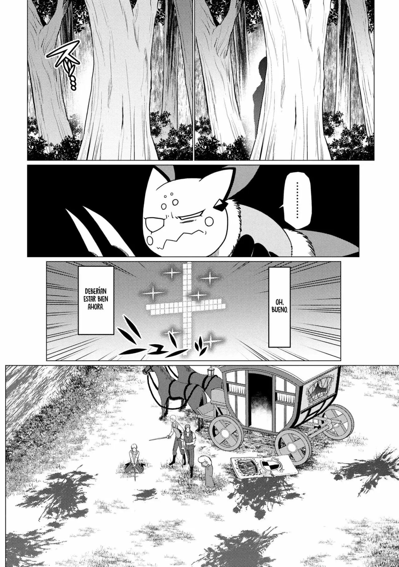 Kumo Desu Ga- Nani Ka? - Capítulo 48.2 - Página 16 - LectorTMOo