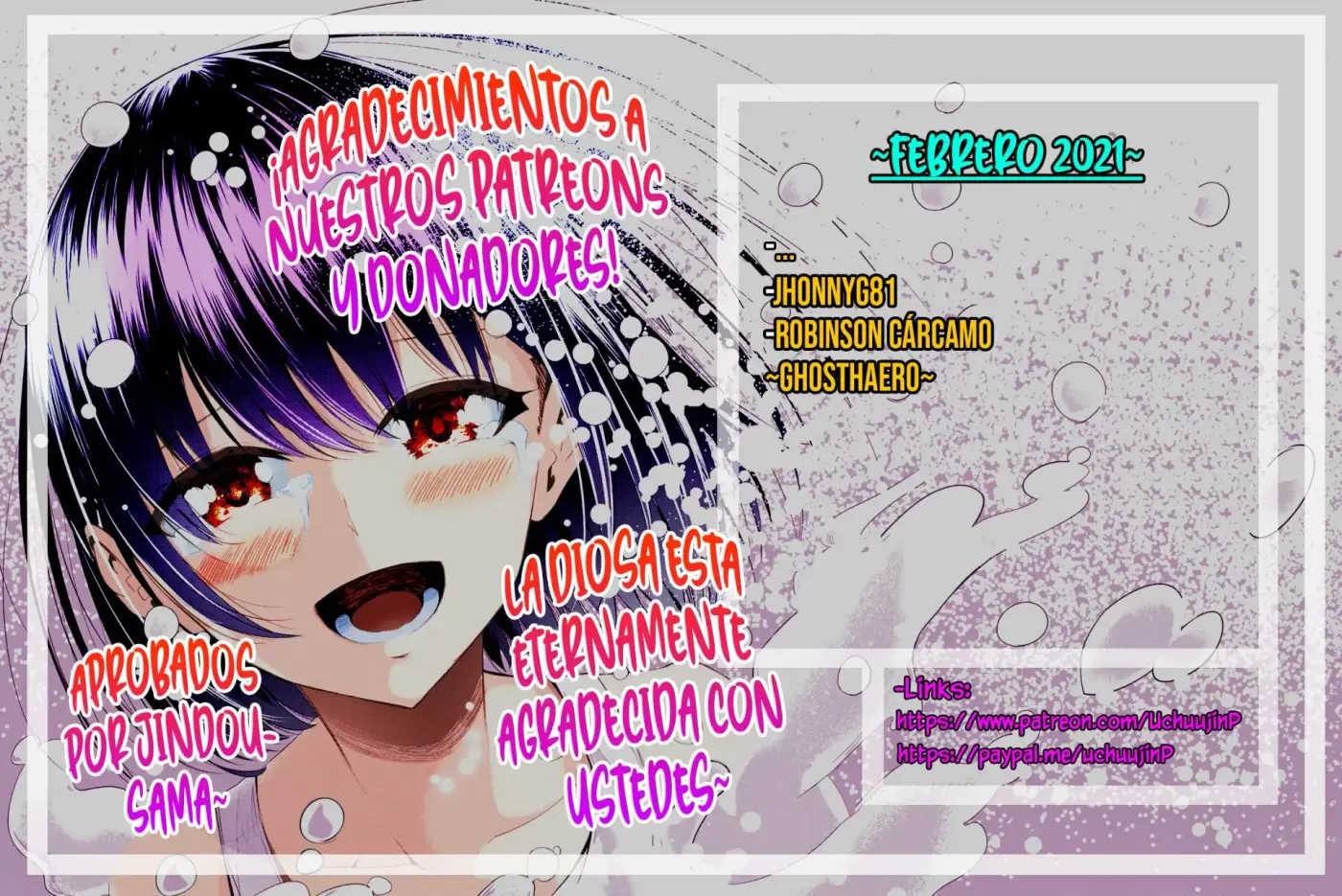 Kumo Desu Ga- Nani Ka? - Capítulo 49.2 - Página 4 - LectorTMOo
