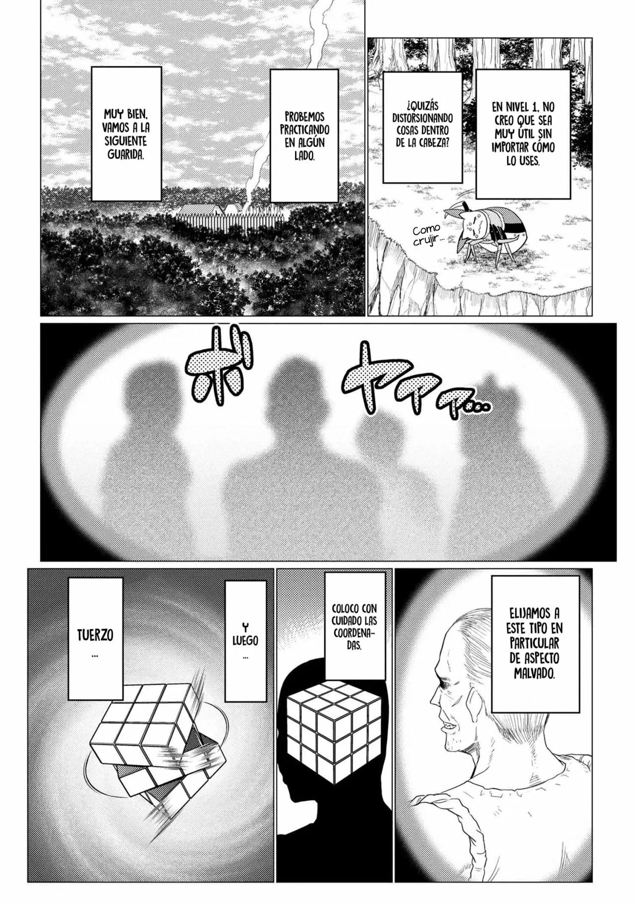 Kumo Desu Ga- Nani Ka? - Capítulo 49.2 - Página 15 - LectorTMOo