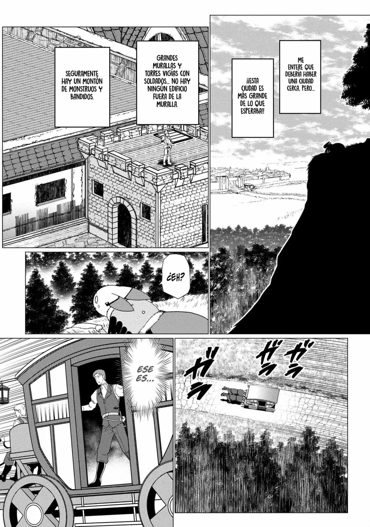 Kumo Desu Ga- Nani Ka? - Capítulo 49 - Página 6 - LectorTMOo