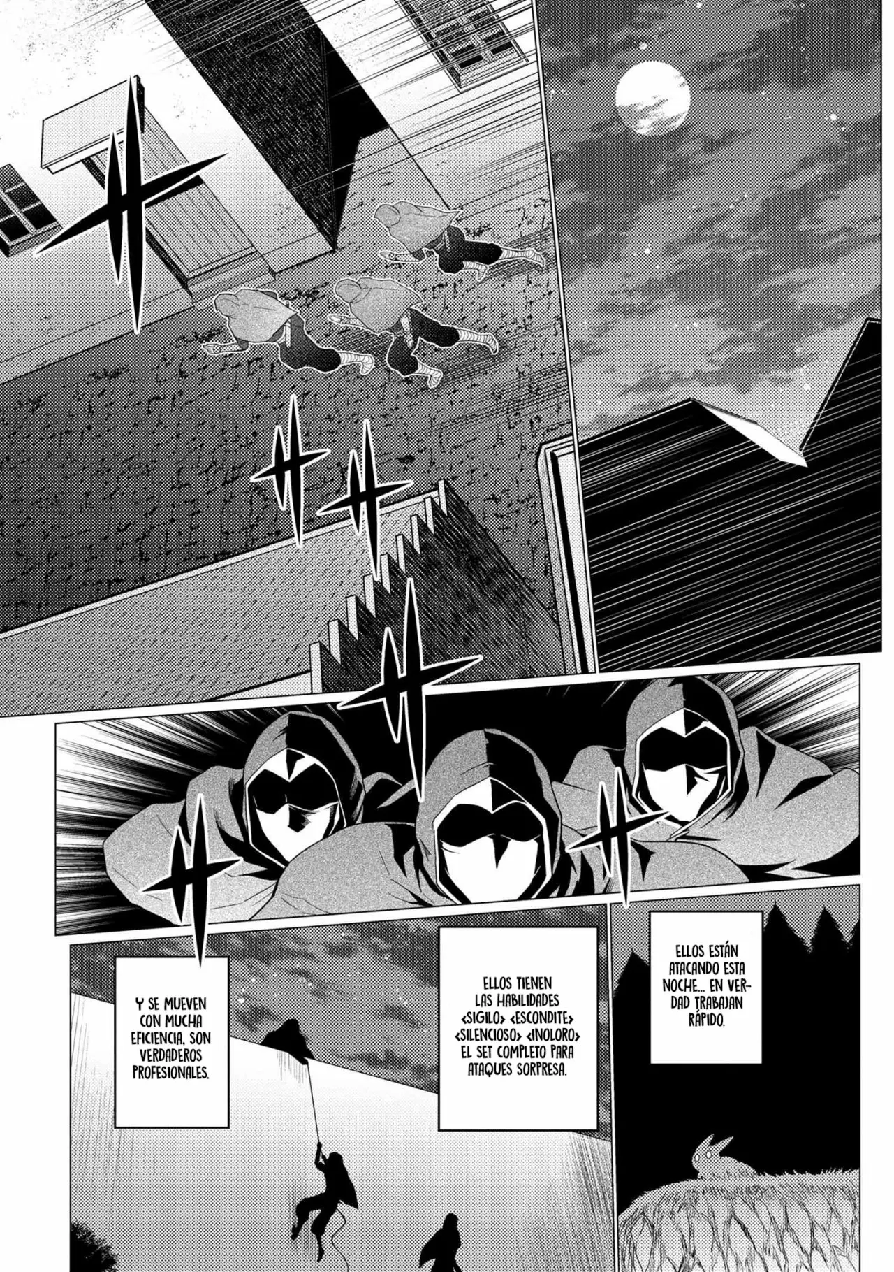 Kumo Desu Ga- Nani Ka? - Capítulo 49 - Página 11 - LectorTMOo