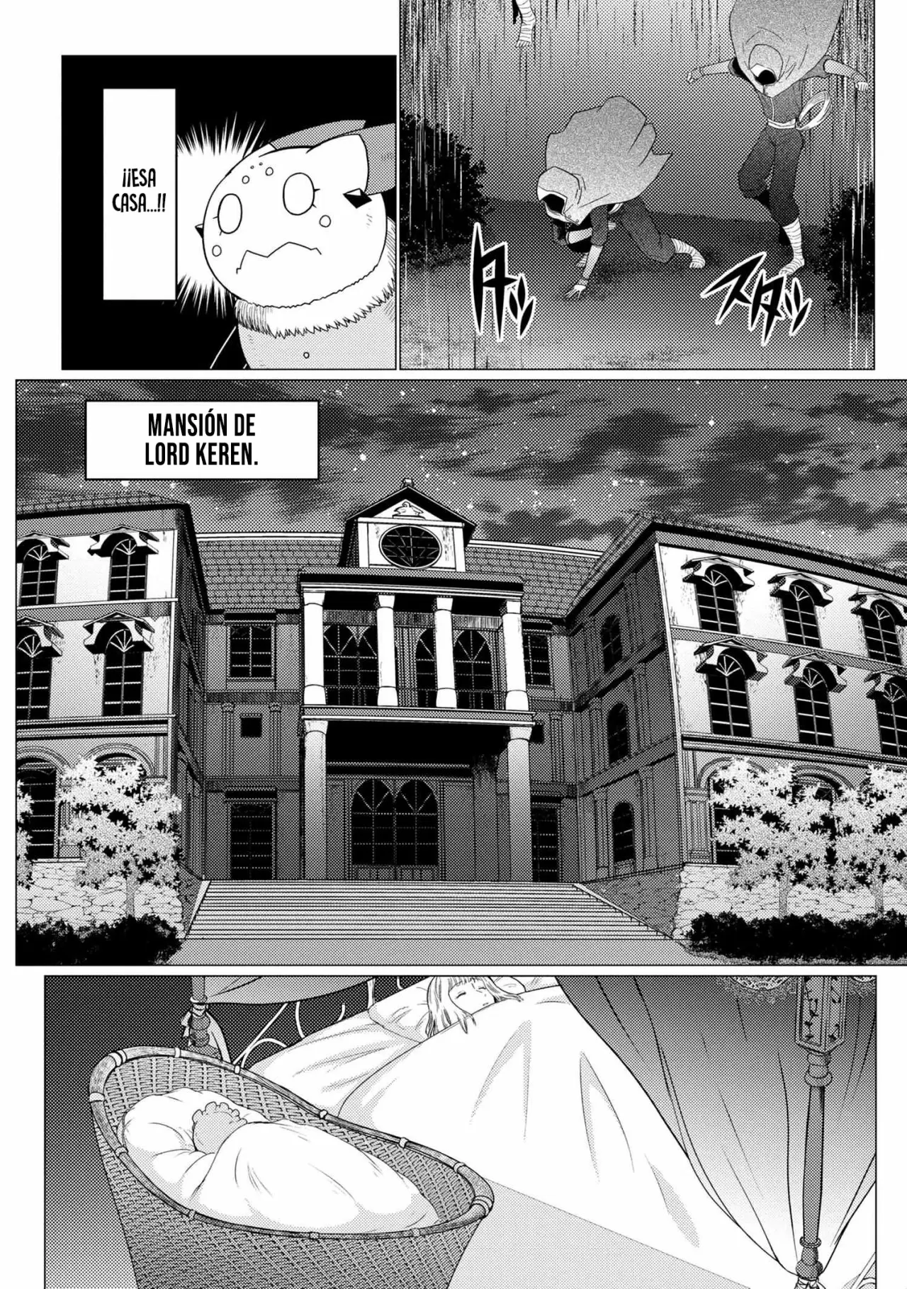 Kumo Desu Ga- Nani Ka? - Capítulo 49 - Página 12 - LectorTMOo