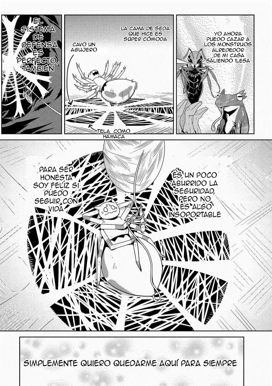 Kumo Desu Ga- Nani Ka? - Capítulo 5.1 - Página 6 - LectorTMOo
