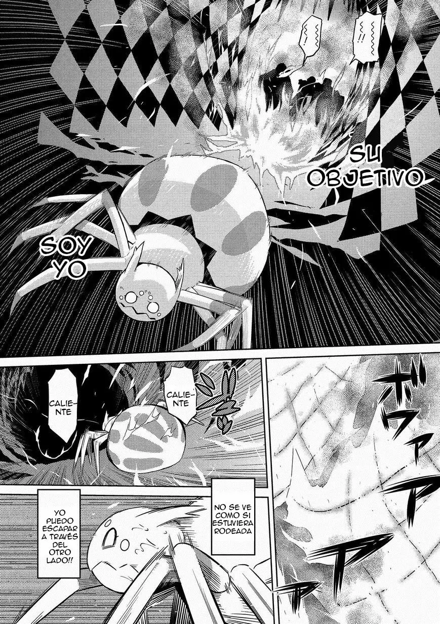 Kumo Desu Ga- Nani Ka? - Capítulo 5.1 - Página 11 - LectorTMOo