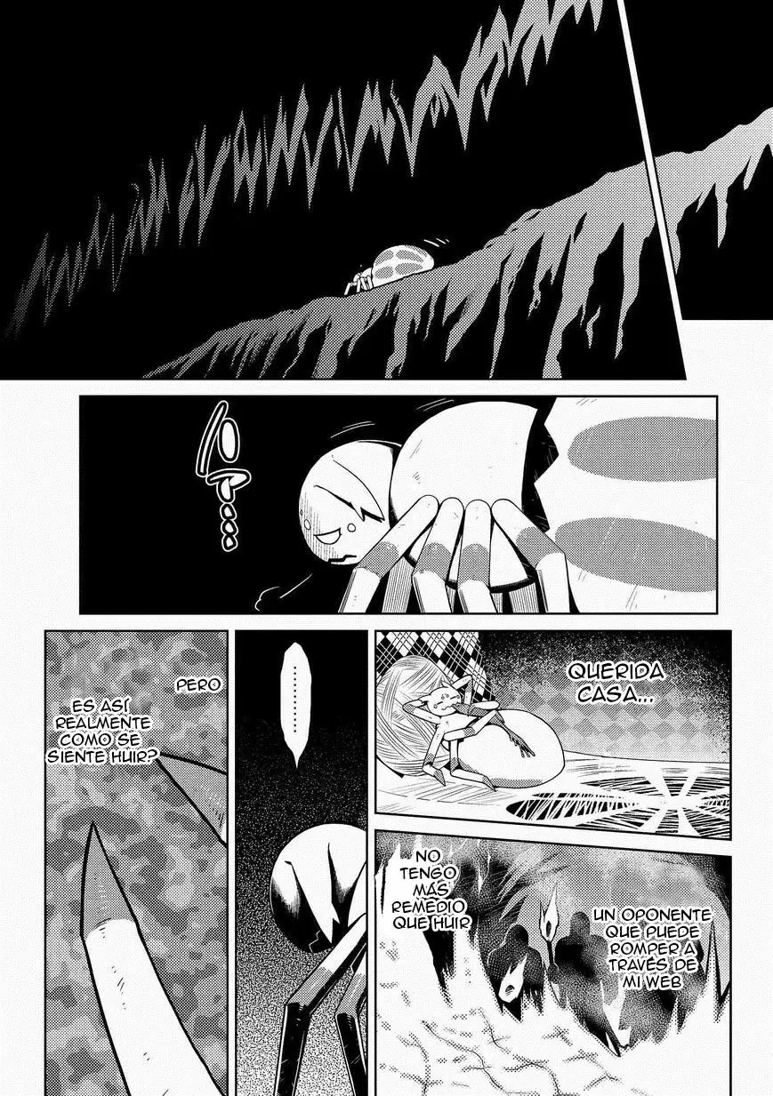 Kumo Desu Ga- Nani Ka? - Capítulo 5.1 - Página 13 - LectorTMOo