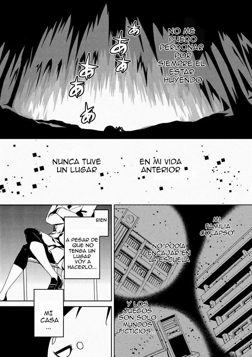 Kumo Desu Ga- Nani Ka? - Capítulo 5.1 - Página 15 - LectorTMOo