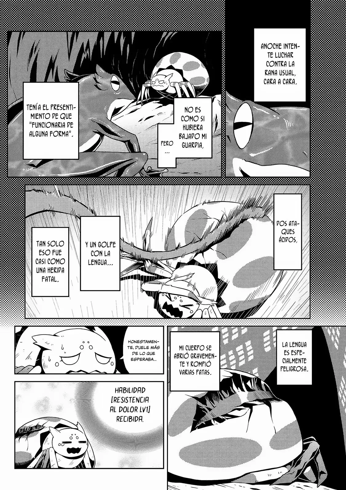 Kumo Desu Ga- Nani Ka? - Capítulo 5.2 - Página 4 - LectorTMOo