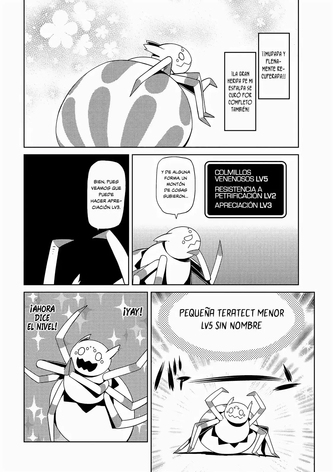 Kumo Desu Ga- Nani Ka? - Capítulo 5.2 - Página 10 - LectorTMOo