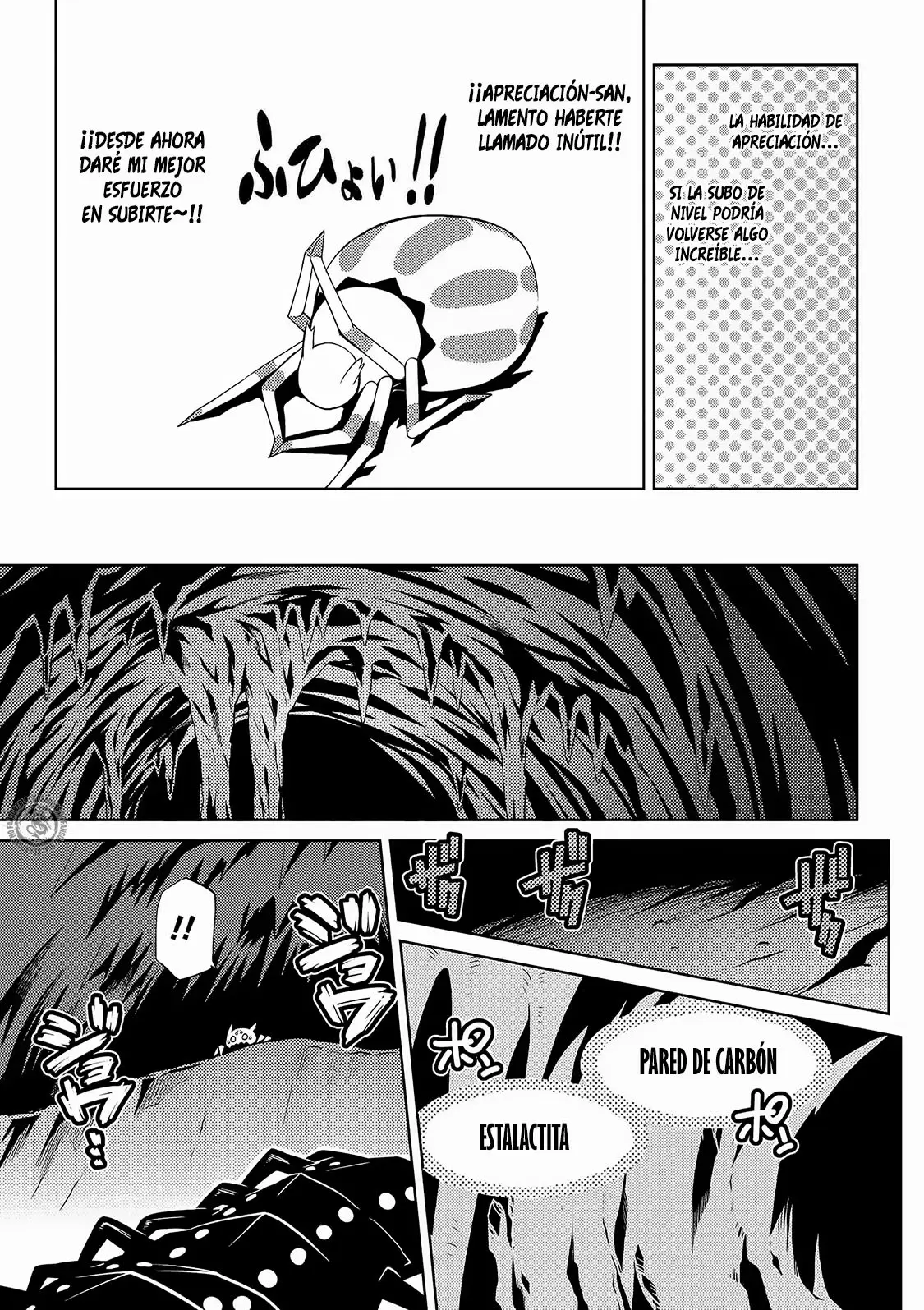 Kumo Desu Ga- Nani Ka? - Capítulo 5.2 - Página 13 - LectorTMOo