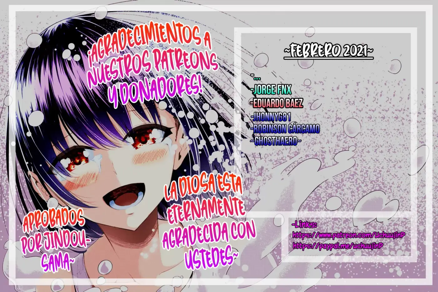 Kumo Desu Ga- Nani Ka? - Capítulo 50.2 - Página 4 - LectorTMOo