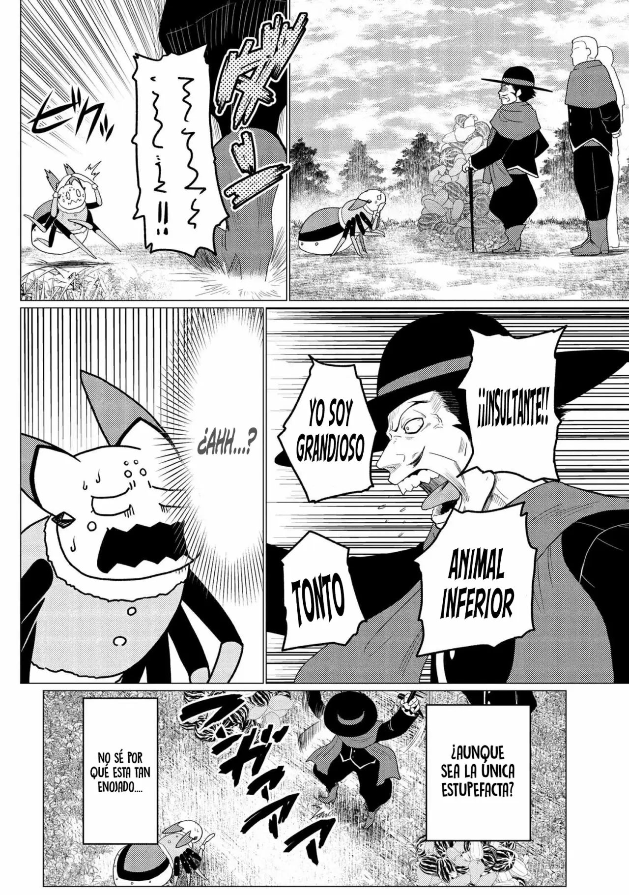 Kumo Desu Ga- Nani Ka? - Capítulo 50.2 - Página 8 - LectorTMOo