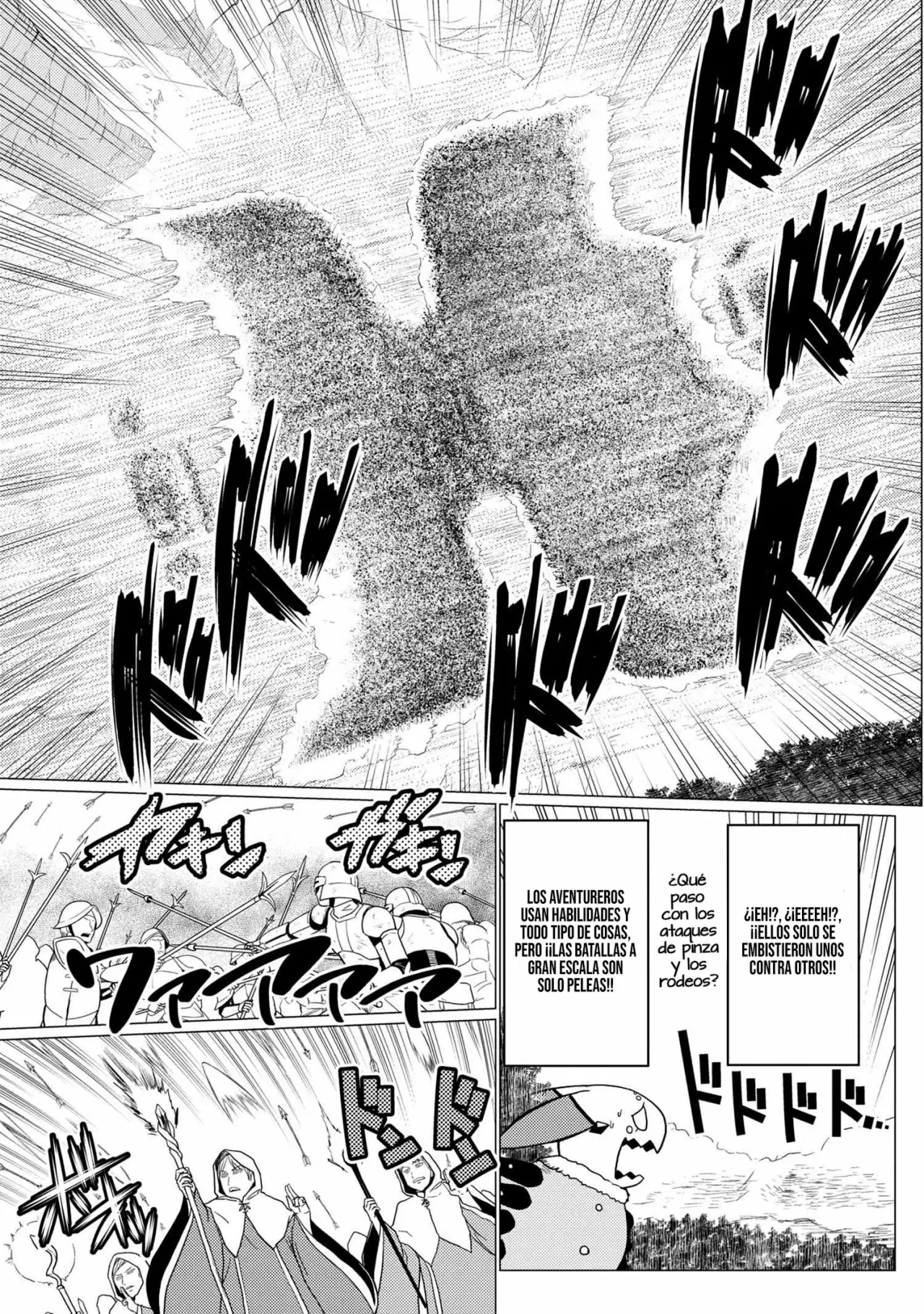 Kumo Desu Ga- Nani Ka? - Capítulo 50.3 - Página 13 - LectorTMOo