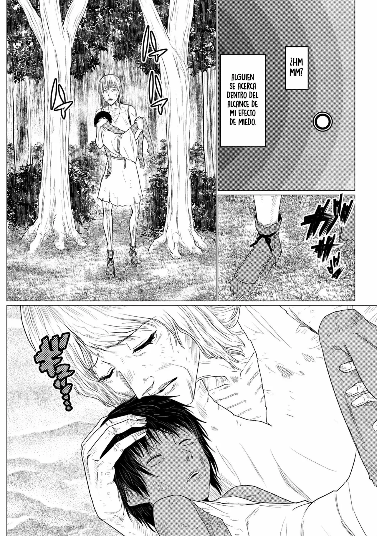 Kumo Desu Ga- Nani Ka? - Capítulo 50 - Página 12 - LectorTMOo