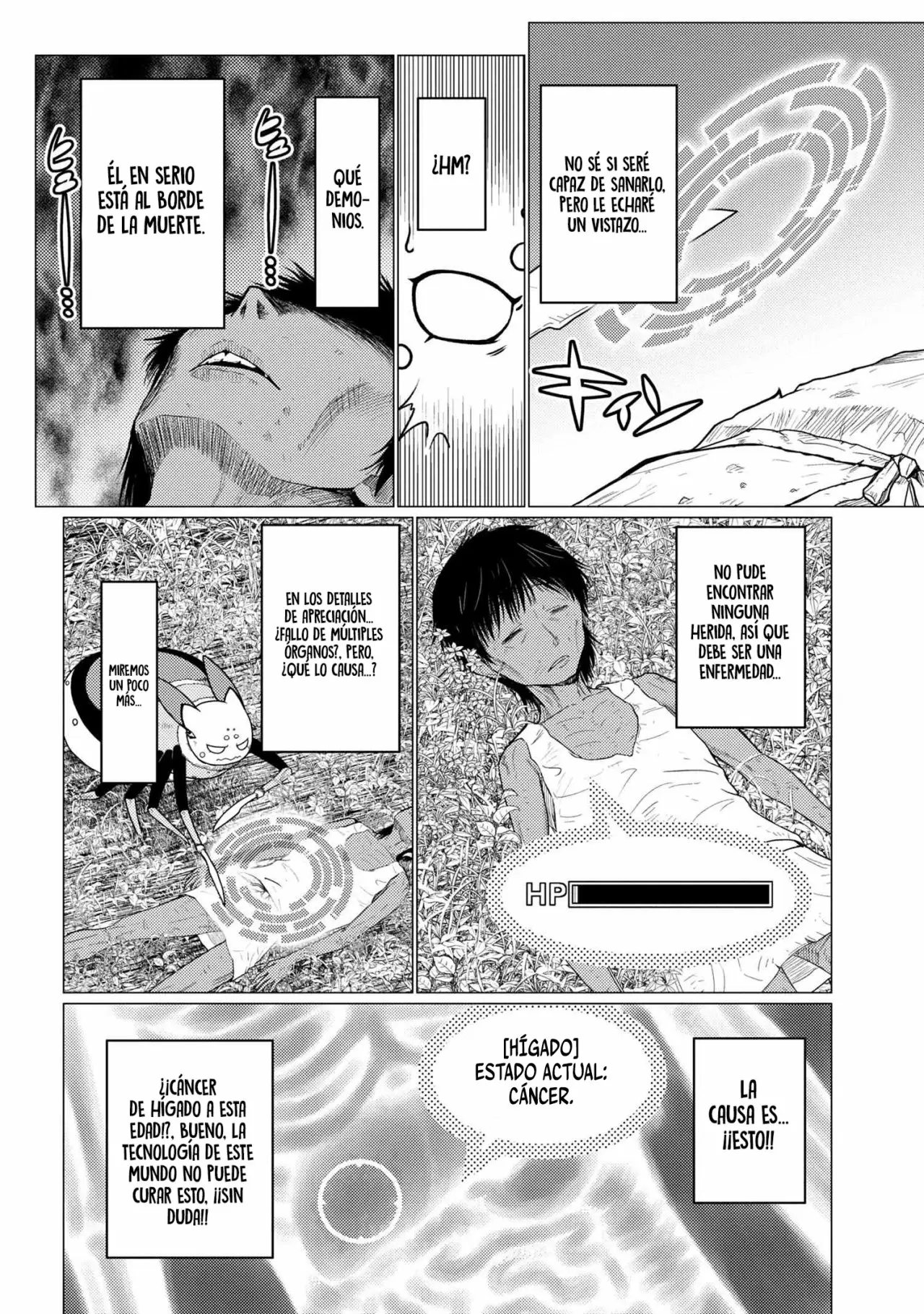 Kumo Desu Ga- Nani Ka? - Capítulo 50 - Página 14 - LectorTMOo