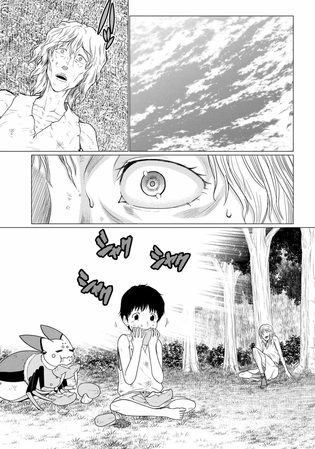 Kumo Desu Ga- Nani Ka? - Capítulo 50 - Página 17 - LectorTMOo