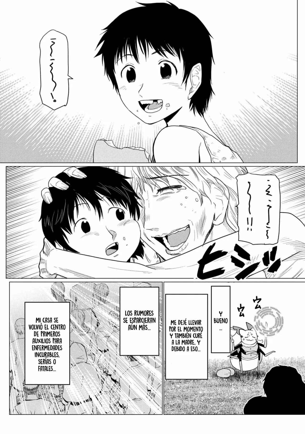Kumo Desu Ga- Nani Ka? - Capítulo 50 - Página 18 - LectorTMOo