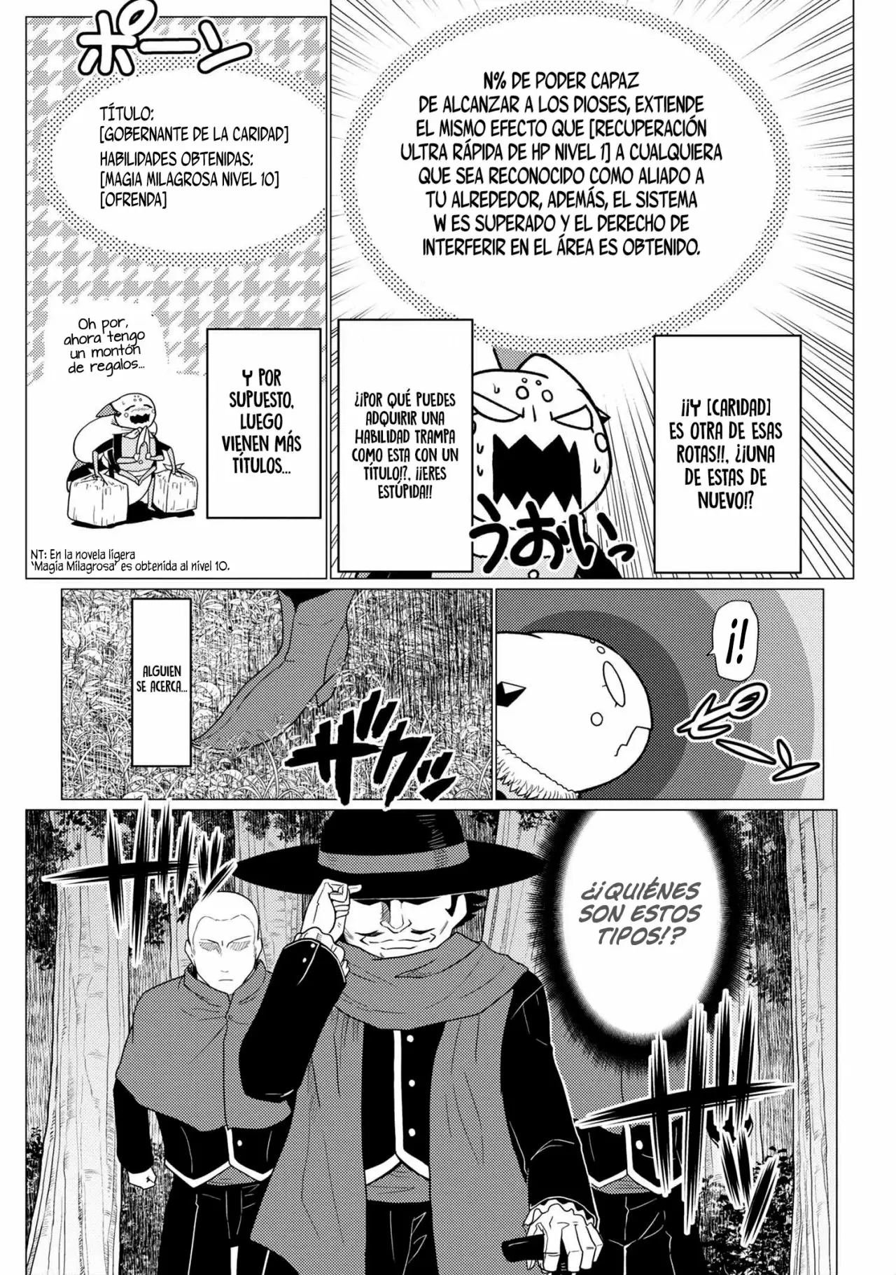 Kumo Desu Ga- Nani Ka? - Capítulo 50 - Página 20 - LectorTMOo