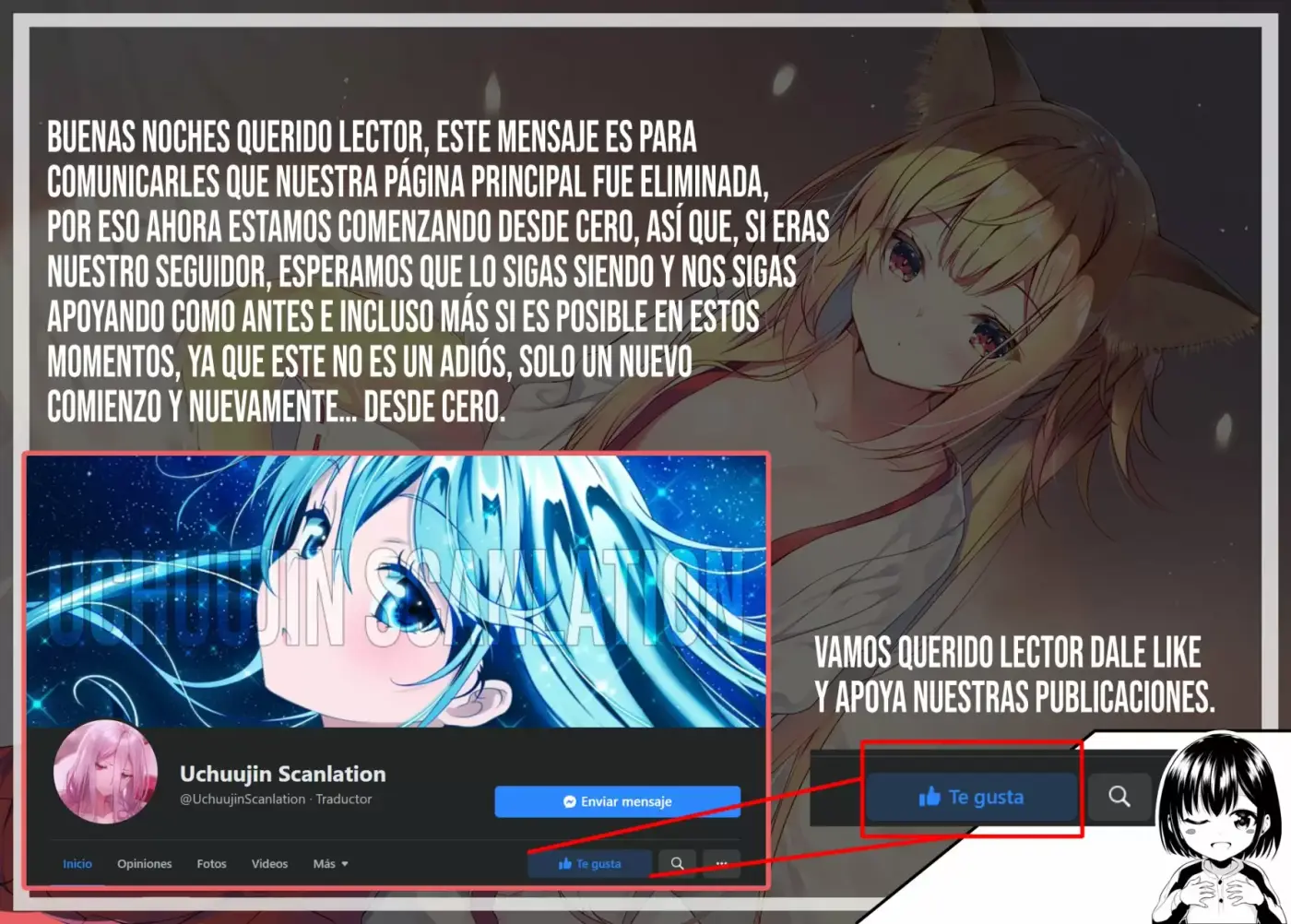 Kumo Desu Ga- Nani Ka? - Capítulo 51.2 - Página 4 - LectorTMOo