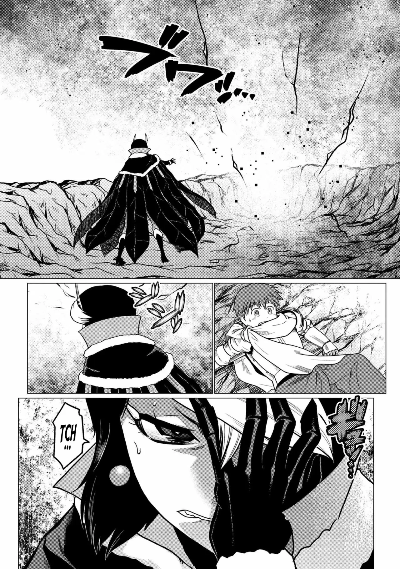 Kumo Desu Ga- Nani Ka? - Capítulo 51.2 - Página 15 - LectorTMOo
