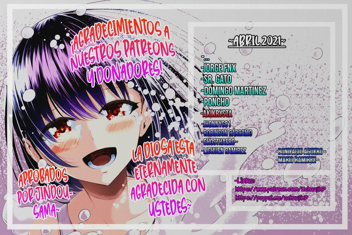 Kumo Desu Ga- Nani Ka? - Capítulo 51 - Página 4 - LectorTMOo