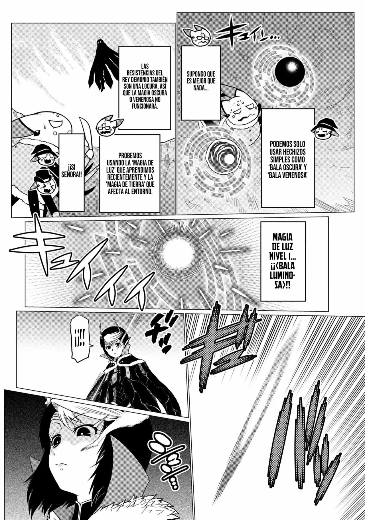 Kumo Desu Ga- Nani Ka? - Capítulo 51 - Página 10 - LectorTMOo