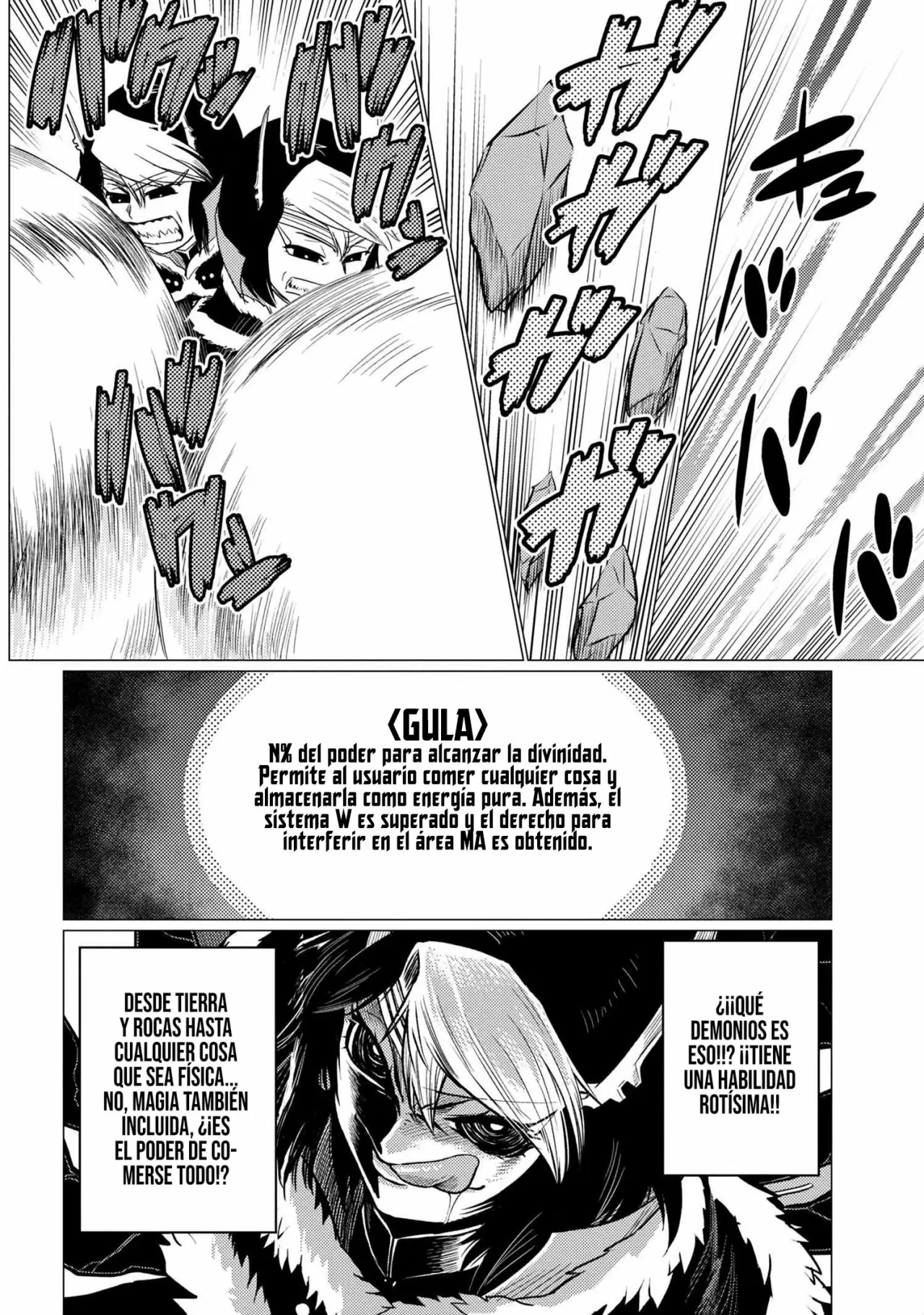 Kumo Desu Ga- Nani Ka? - Capítulo 51 - Página 14 - LectorTMOo