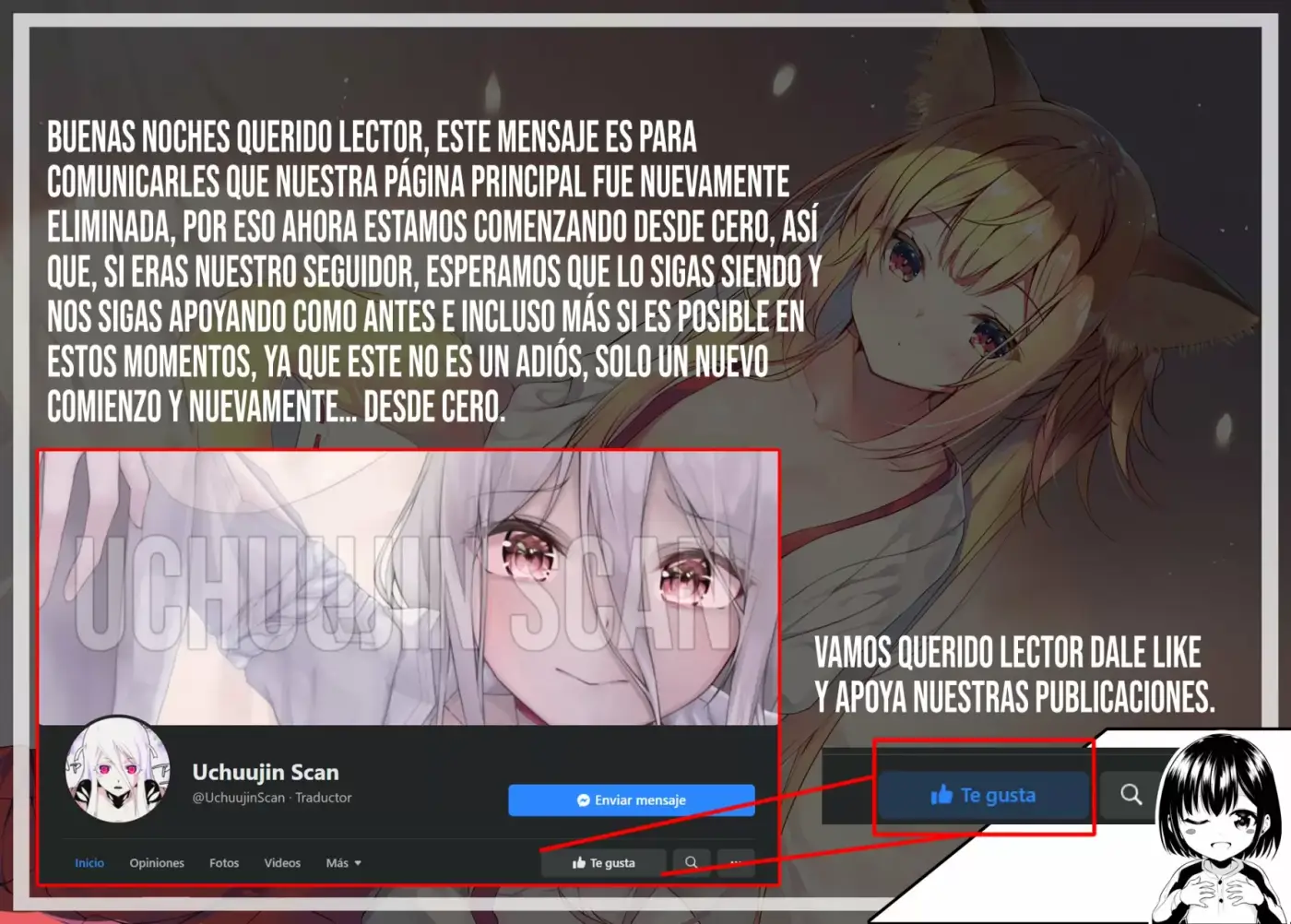 Kumo Desu Ga- Nani Ka? - Capítulo 52.2 - Página 5 - LectorTMOo