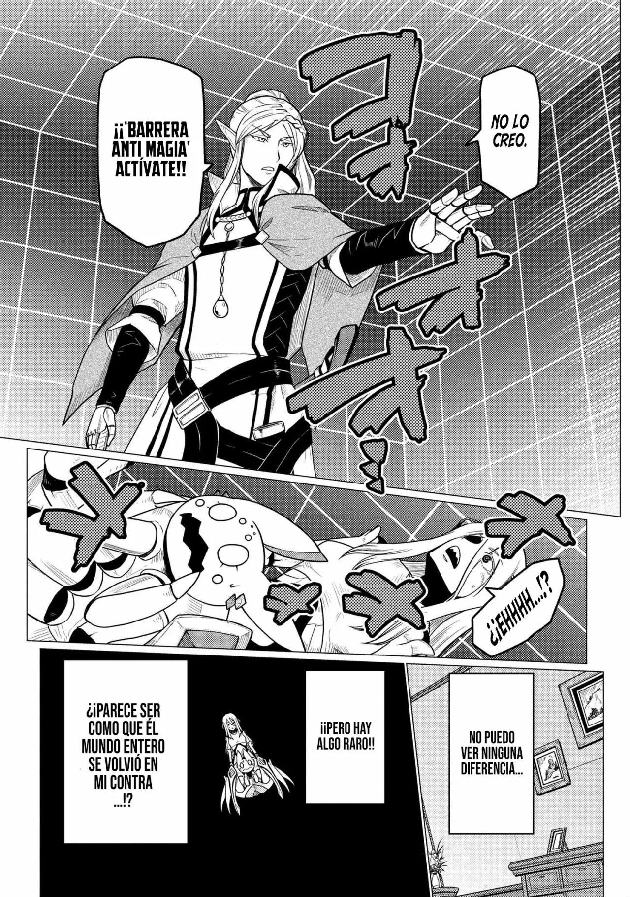 Kumo Desu Ga- Nani Ka? - Capítulo 52.2 - Página 13 - LectorTMOo