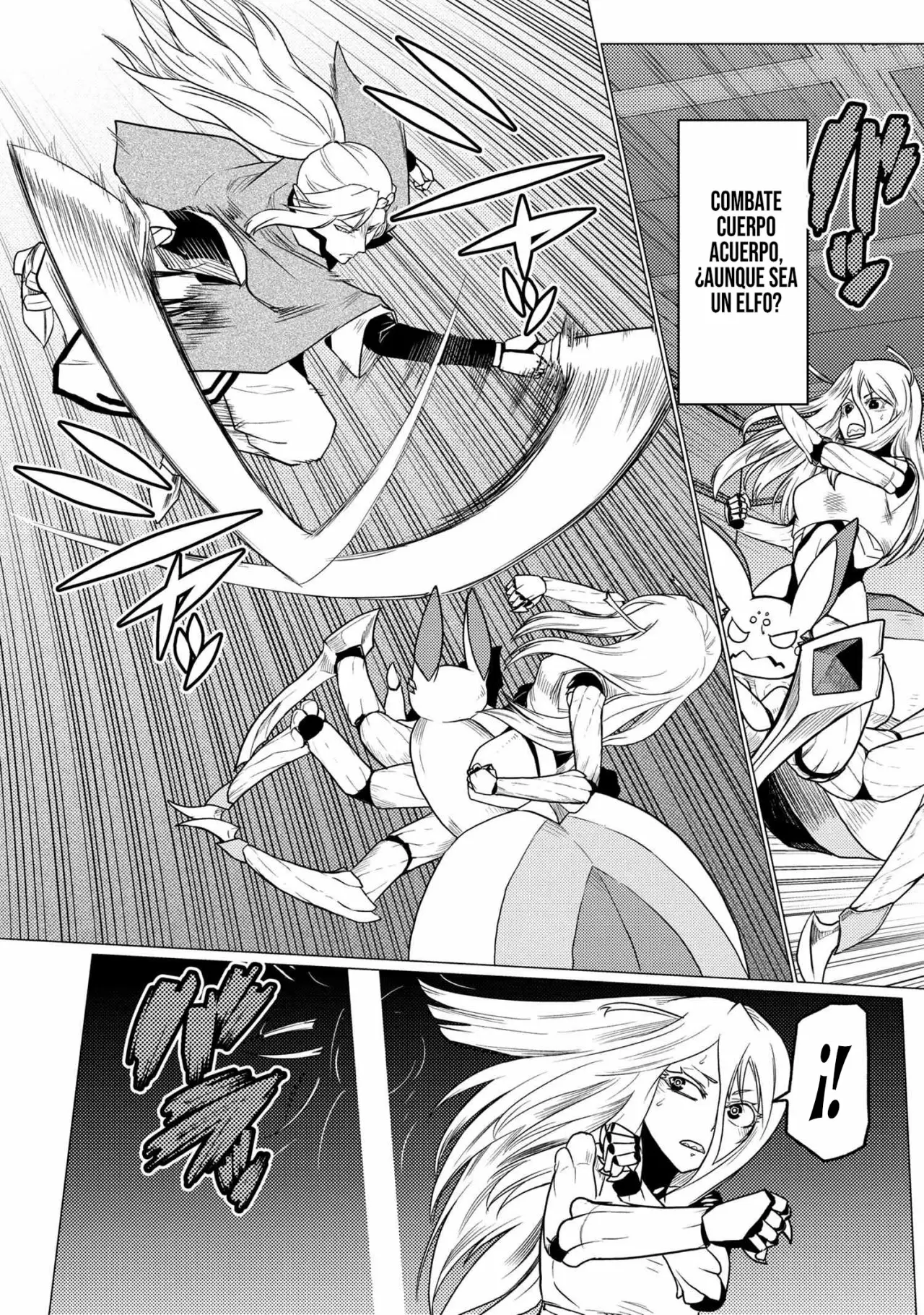 Kumo Desu Ga- Nani Ka? - Capítulo 52.2 - Página 15 - LectorTMOo