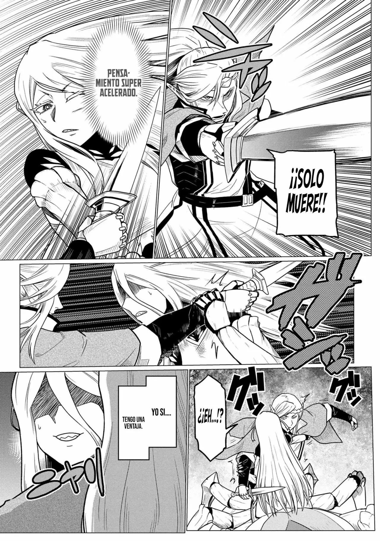 Kumo Desu Ga- Nani Ka? - Capítulo 52.2 - Página 19 - LectorTMOo