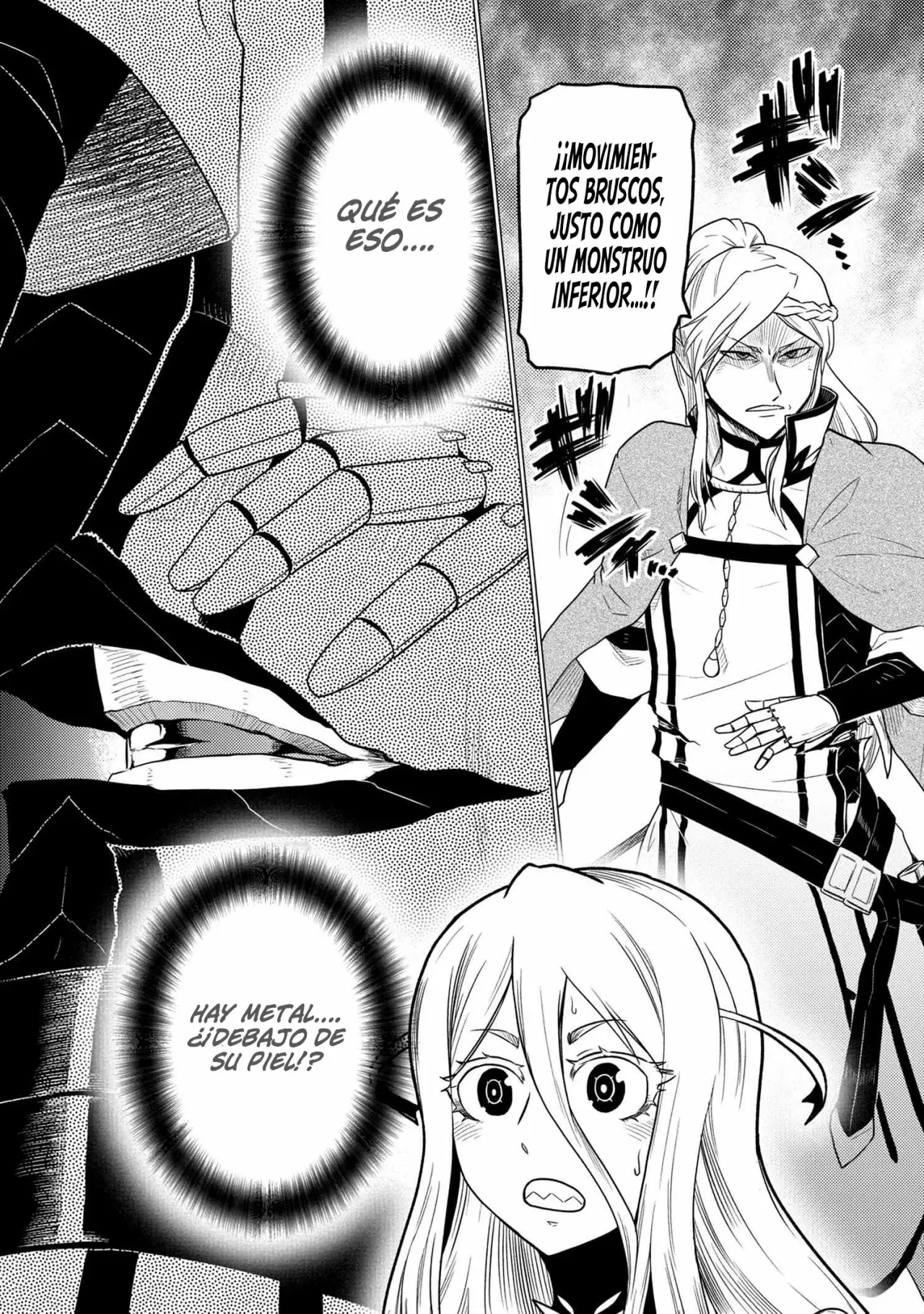 Kumo Desu Ga- Nani Ka? - Capítulo 52.2 - Página 21 - LectorTMOo