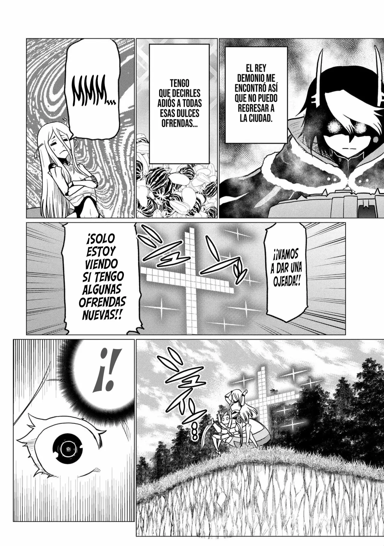 Kumo Desu Ga- Nani Ka? - Capítulo 52 - Página 17 - LectorTMOo