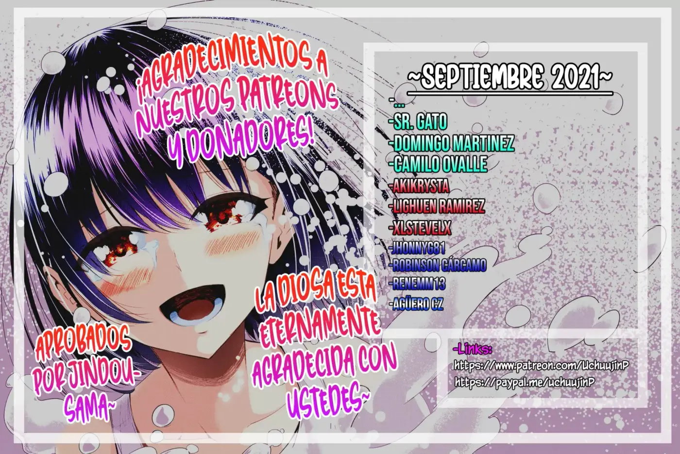 Kumo Desu Ga- Nani Ka? - Capítulo 53.2 - Página 4 - LectorTMOo
