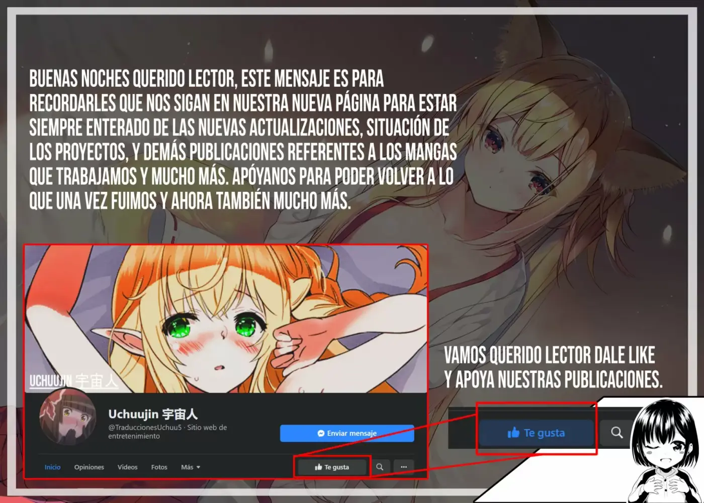 Kumo Desu Ga- Nani Ka? - Capítulo 53.2 - Página 5 - LectorTMOo